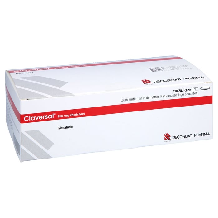 Claversal 250mg