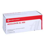 Aciclovir AL 400 Produktbild 1