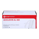Aciclovir AL 400 Produktbild 2