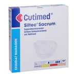 Cutimed Siltec Sacrum 17,5 x 17,5 cm
