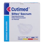 Cutimed Siltec Sacrum 17,5 x 17,5 cm