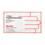Handschuhe Baumwolle Größe 11 Überlänge Produktbild 1