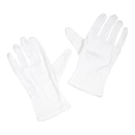 Handschuhe Baumwolle Größe 11 st rk. Material Produktbild 1