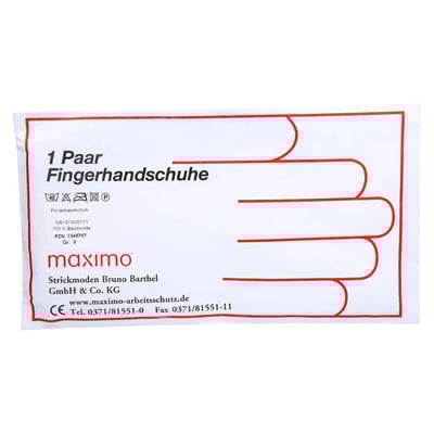 Strickhandsch Bw Gr 9 Herr