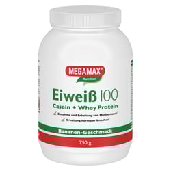 Eiweiss 100 Banane Mega