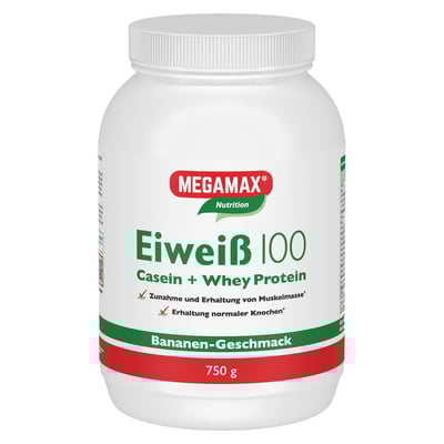 Eiweiss 100 Banane Mega