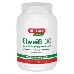 Eiweiss Vanille Megamax Pulver