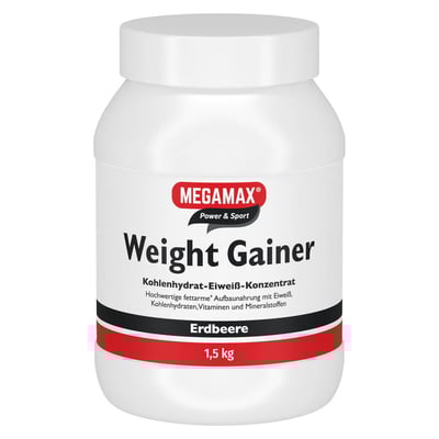 Weight Gainer Erd Megamax