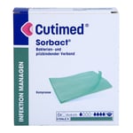 Cutimed Sorbact Kompressen 4x6 cm Produktbild 2