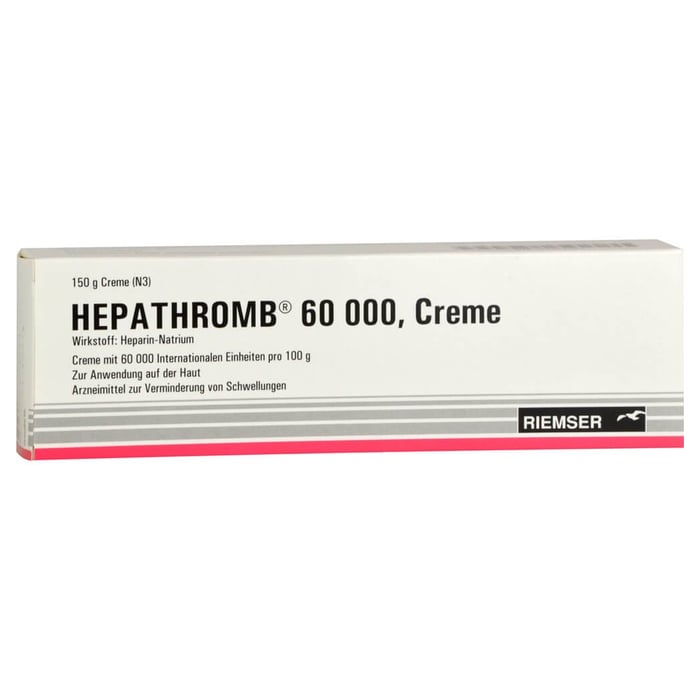 Hepathromb 60000