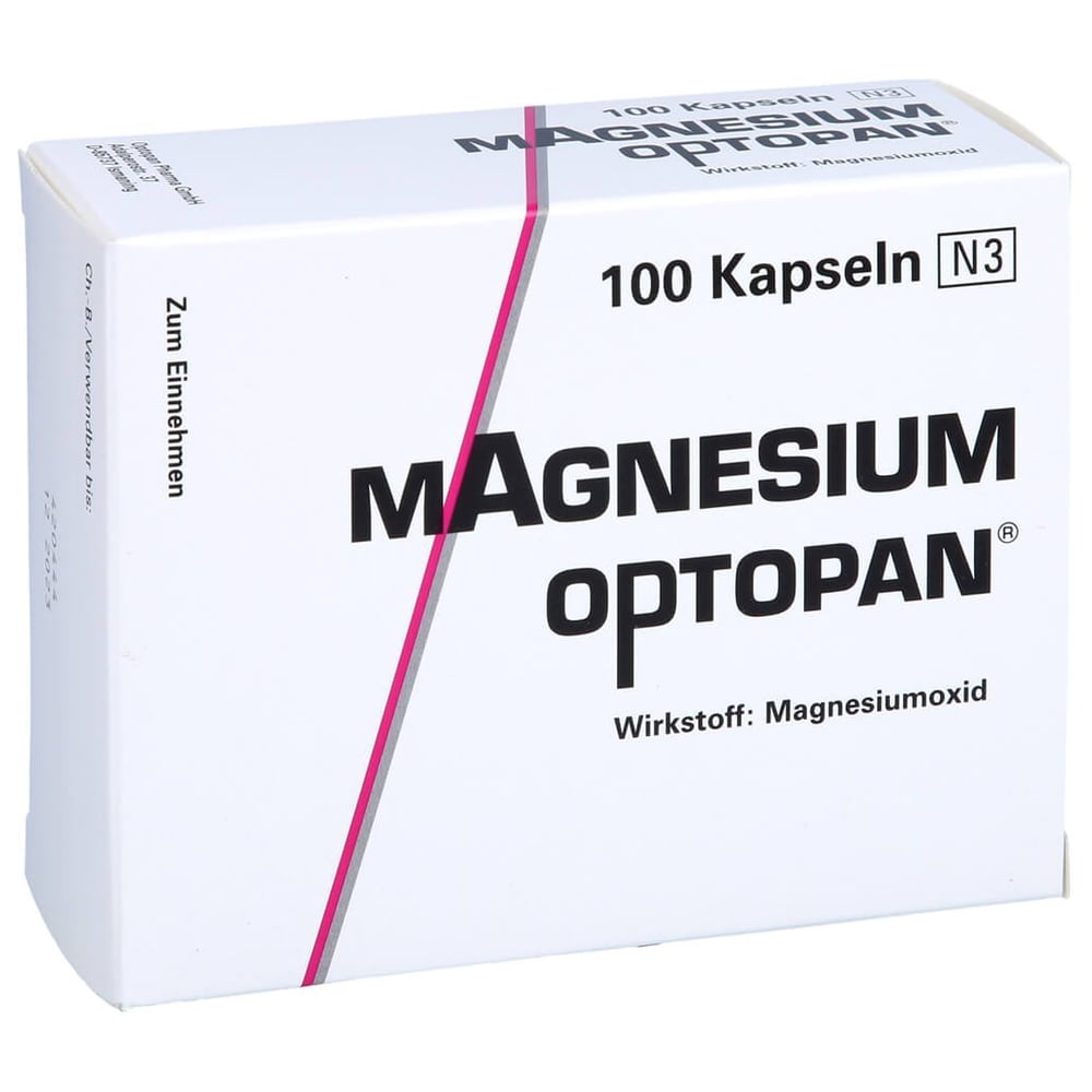 Magnesium-Optopan