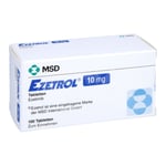 Ezetrol 10 mg Produktbild 1