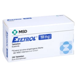 Ezetrol 10 mg