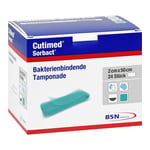 Cutimed Sorbact Tamponaden 2x50 cm
