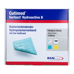 Cutimed Sorbact Hydroactive B 14x14 cm