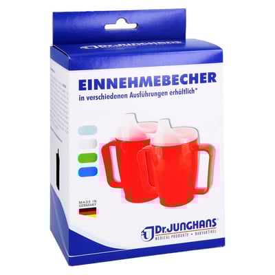 Einnehmebecher Kst M 2 Tri