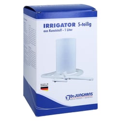 Irrigator Kunststoff komplett