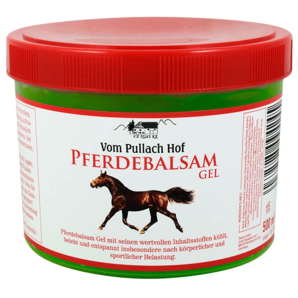 Pferdebalsam Gel