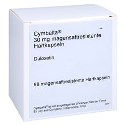 Cymbalta 30 mg Kapseln magensaftresistent