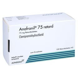 Anafranil 75 mg retard