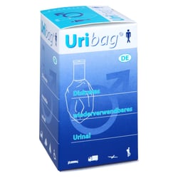 Uribag faltbare Urinflasche