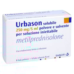 Urbason solubile forte 250