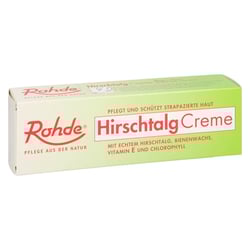Rohde Hirschtalgcreme