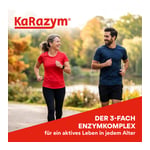 Karazym magensaftresistente Tabletten