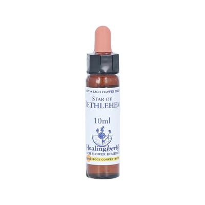 Bachblüten Star of Bethlehem Healing Herbs Tropfen Produktbild 1