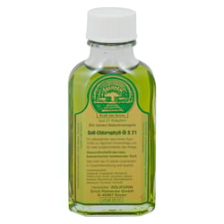 SOLI-CHLOROPHYLL- L S 21