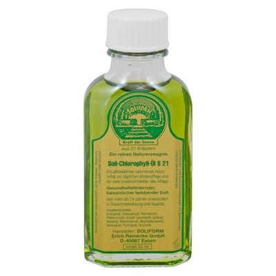 SOLI-CHLOROPHYLL- L S 21
