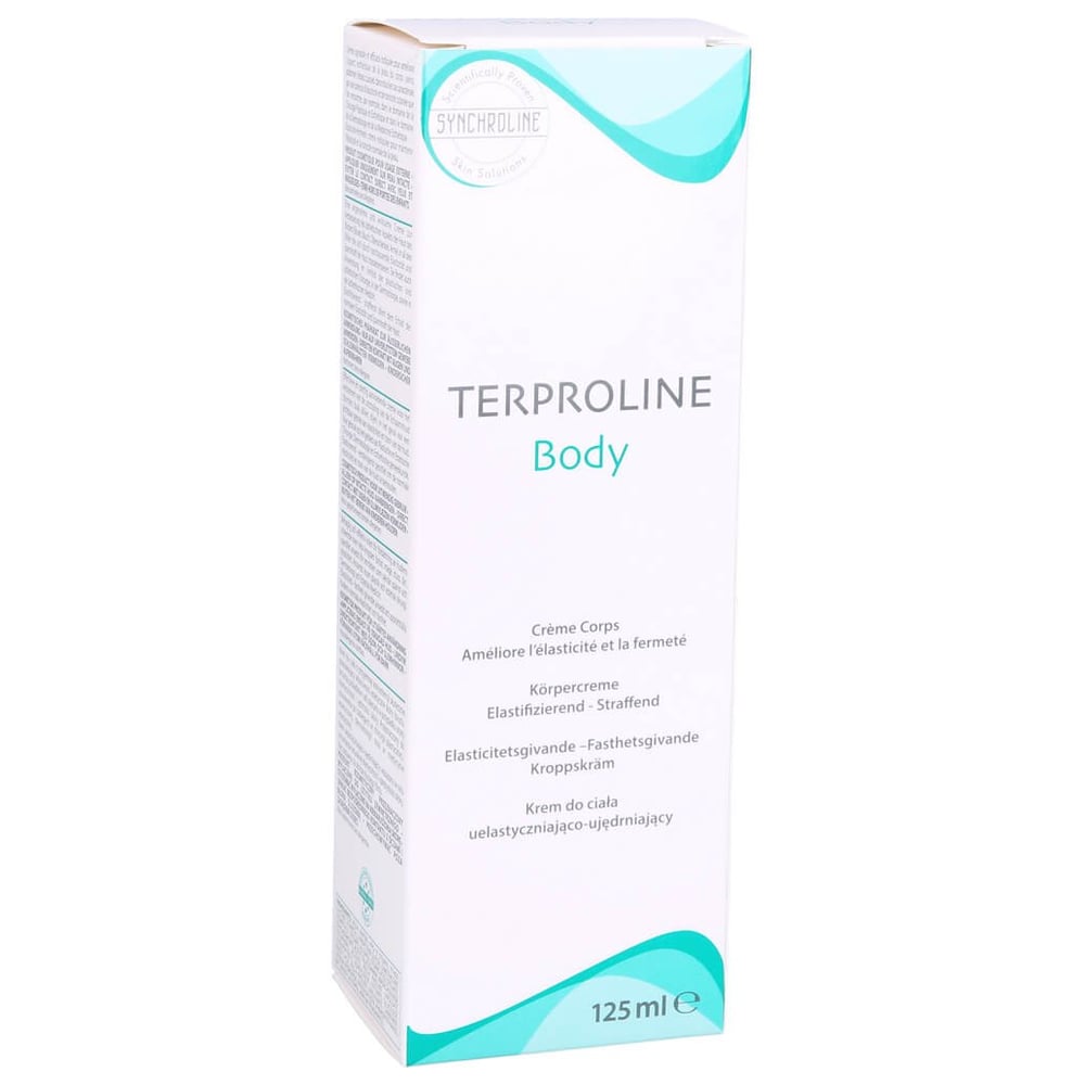 Synchroline Terproline Body Creme