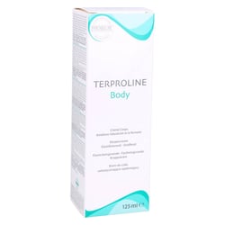 Synchroline Terproline Body Creme