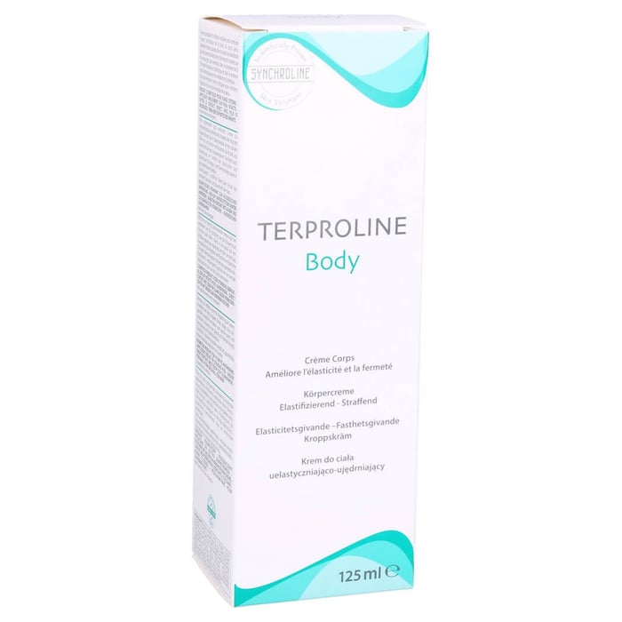 Synchroline Terproline Body Creme
