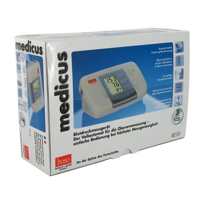 Boso medicus vollautomat.Blutdruckmessgerät