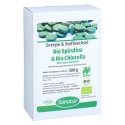 Biospiruli & Biochlor 2in1