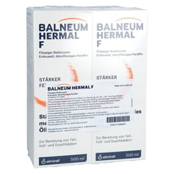 Balneum Hermal F flüssiger Badezusatz