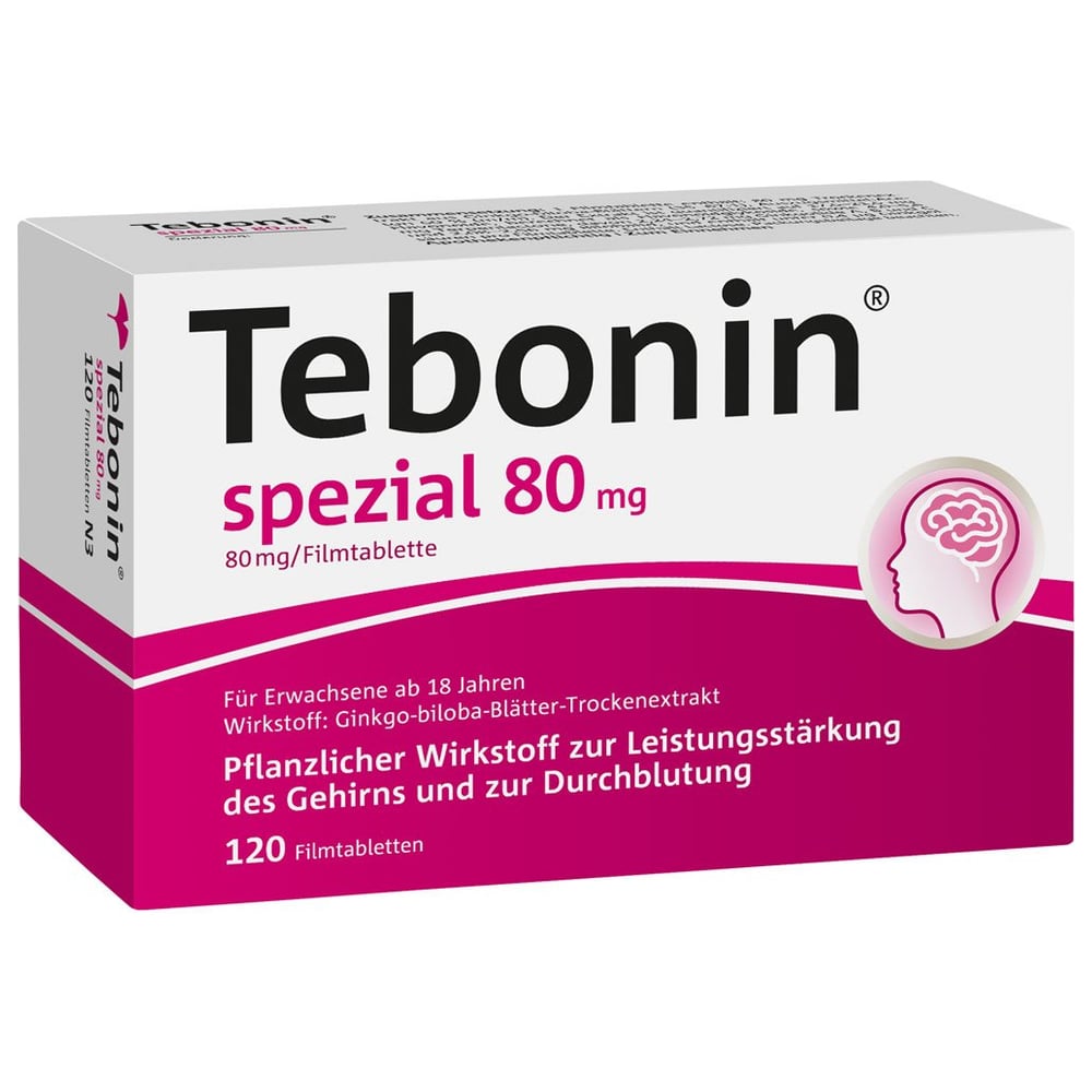 Tebonin spezial 80 mg
