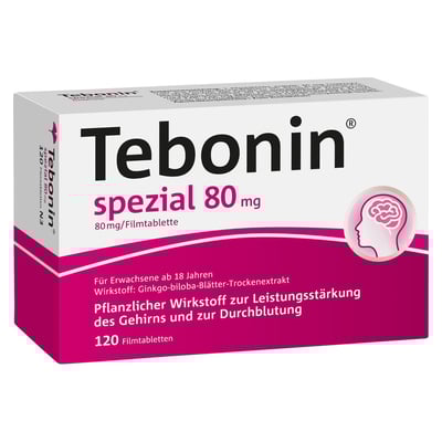 Tebonin spezial 80mg