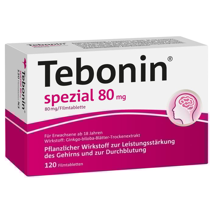 Tebonin spezial 80mg