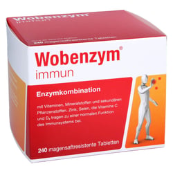 Wobenzym Immun