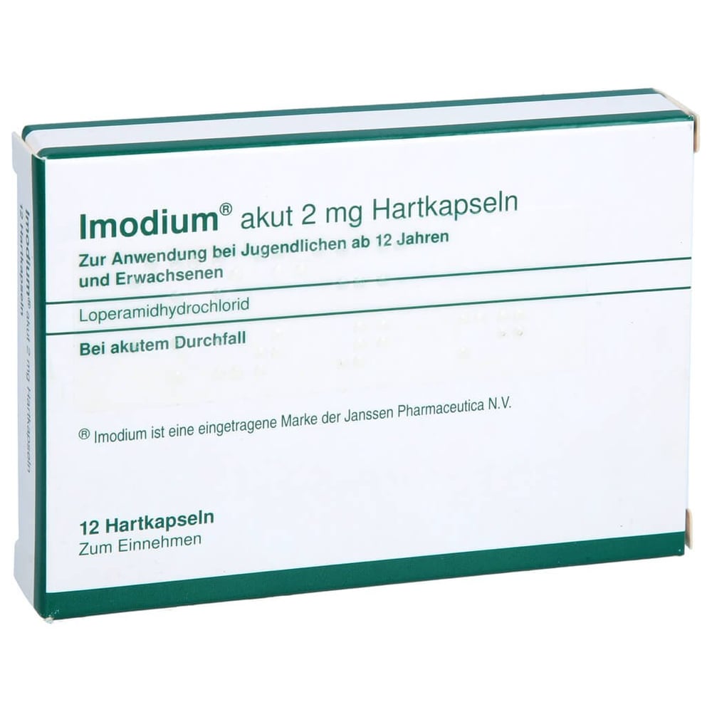 Imodium akut