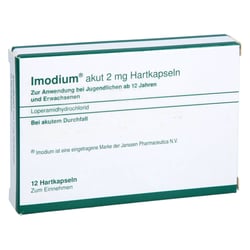 Imodium akut Kohlpharma