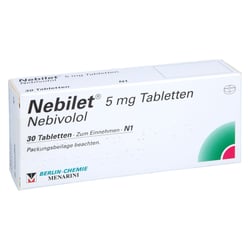 Nebilet 5 mg