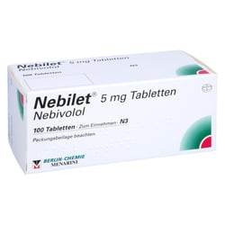 Nebilet 5 mg
