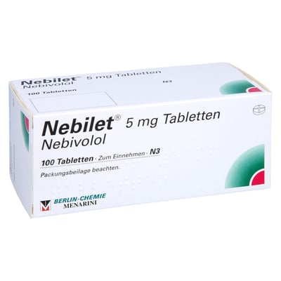 Nebilet 5 mg