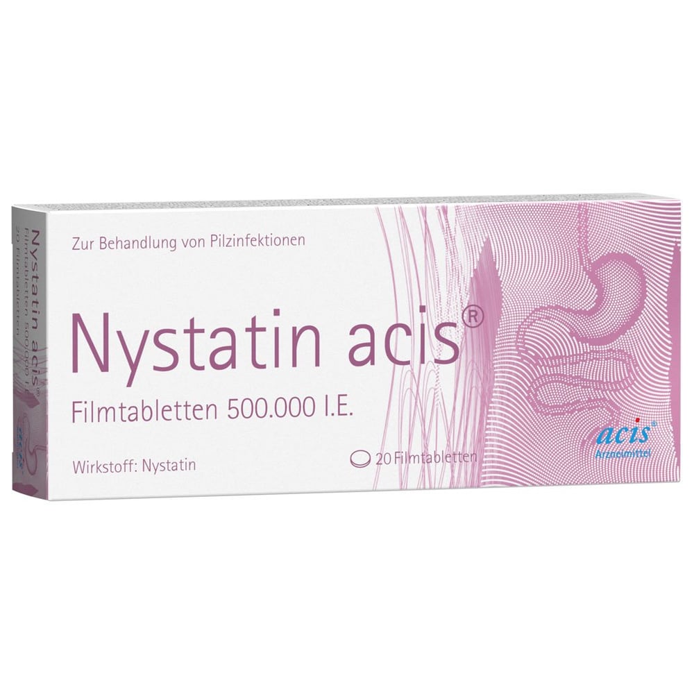 Nystatin acis