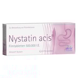Nystatin acis