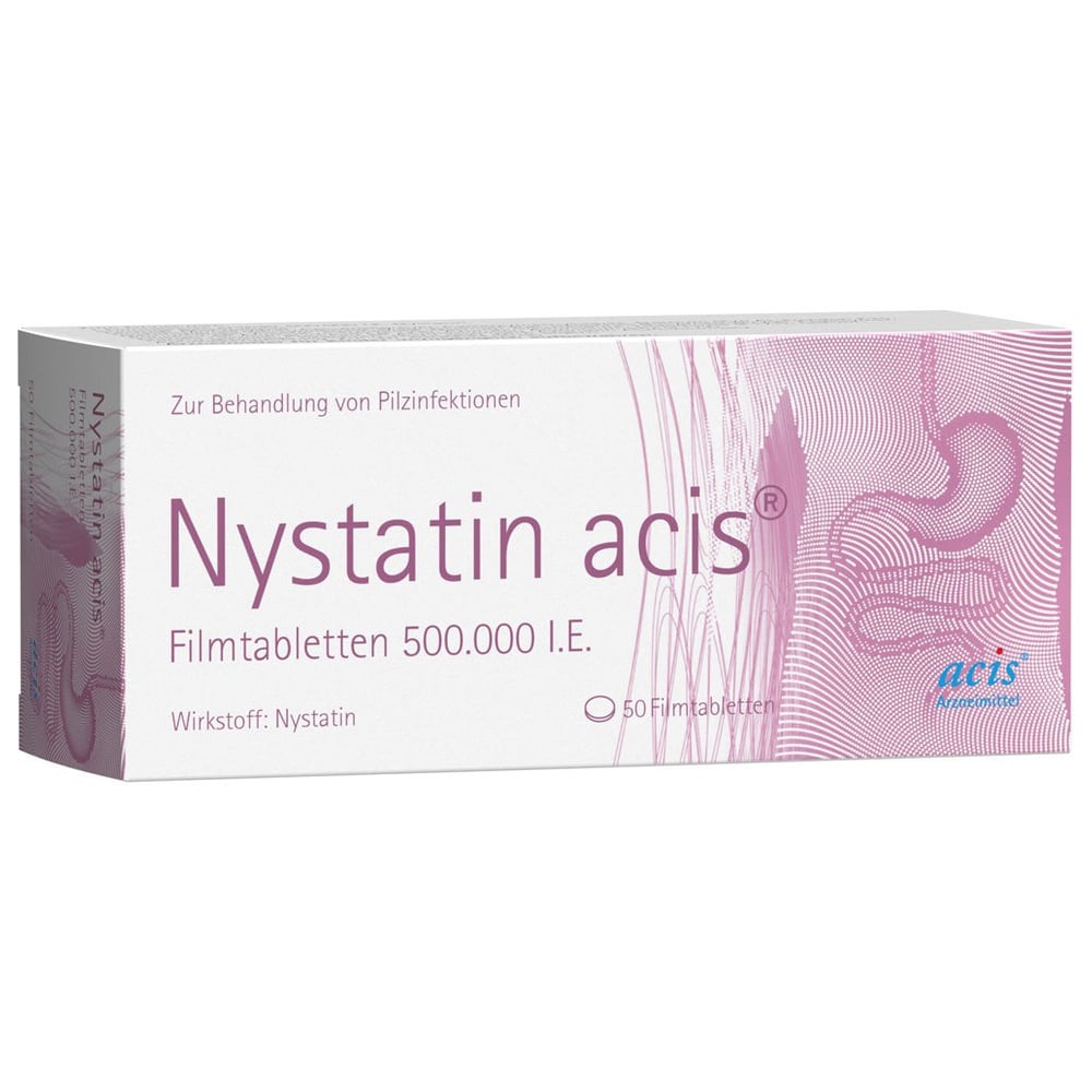 Nystatin acis