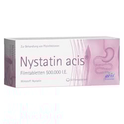 Nystatin acis